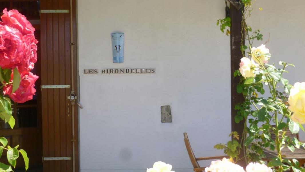 les hirondelles