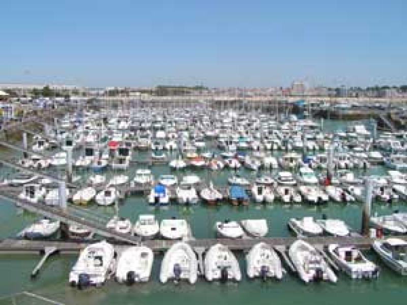 Royan Marina